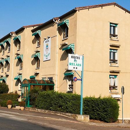 Hotel Le Relais Fleurance エクステリア 写真