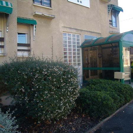 Hotel Le Relais Fleurance エクステリア 写真