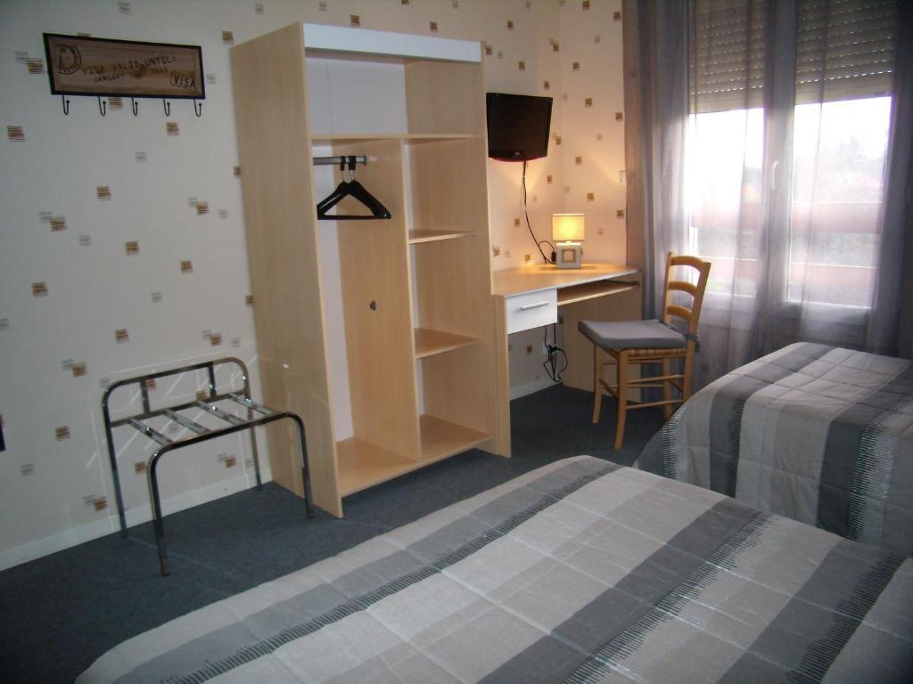 Hotel Le Relais Fleurance 部屋 写真