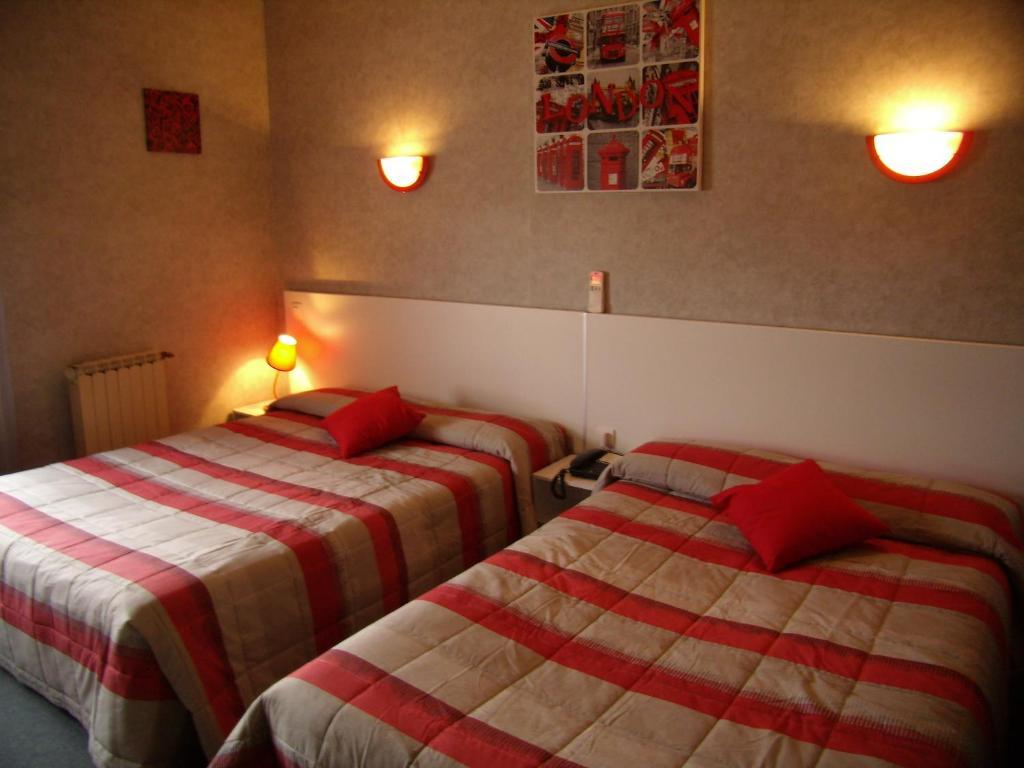 Hotel Le Relais Fleurance 部屋 写真