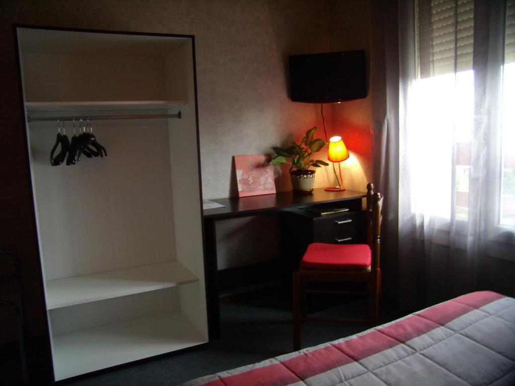 Hotel Le Relais Fleurance 部屋 写真