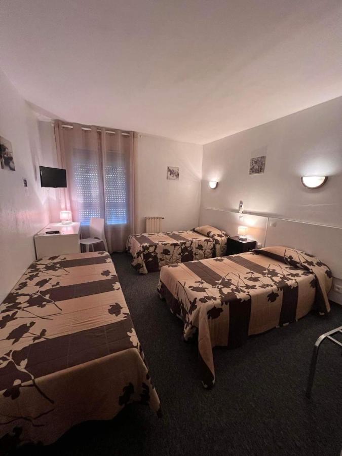 Hotel Le Relais Fleurance エクステリア 写真