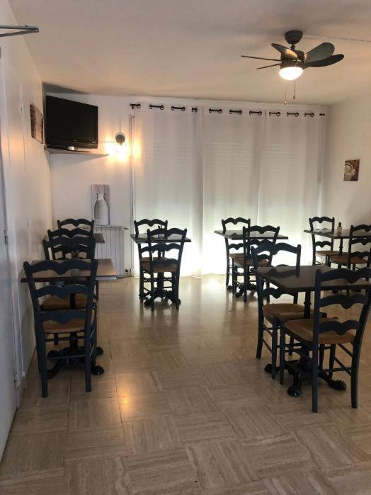 Hotel Le Relais Fleurance エクステリア 写真