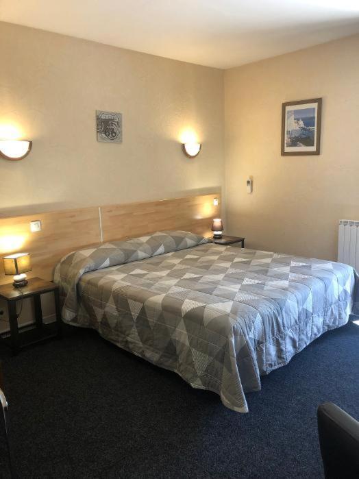 Hotel Le Relais Fleurance エクステリア 写真
