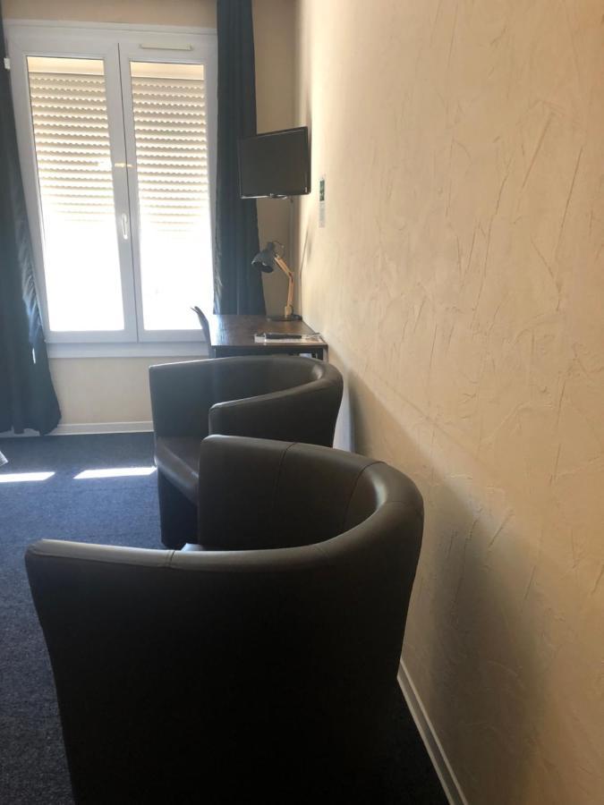 Hotel Le Relais Fleurance エクステリア 写真