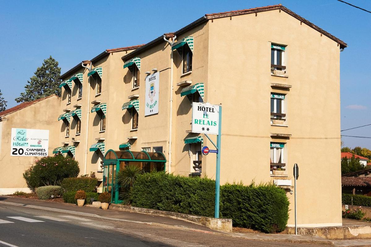 Hotel Le Relais Fleurance エクステリア 写真