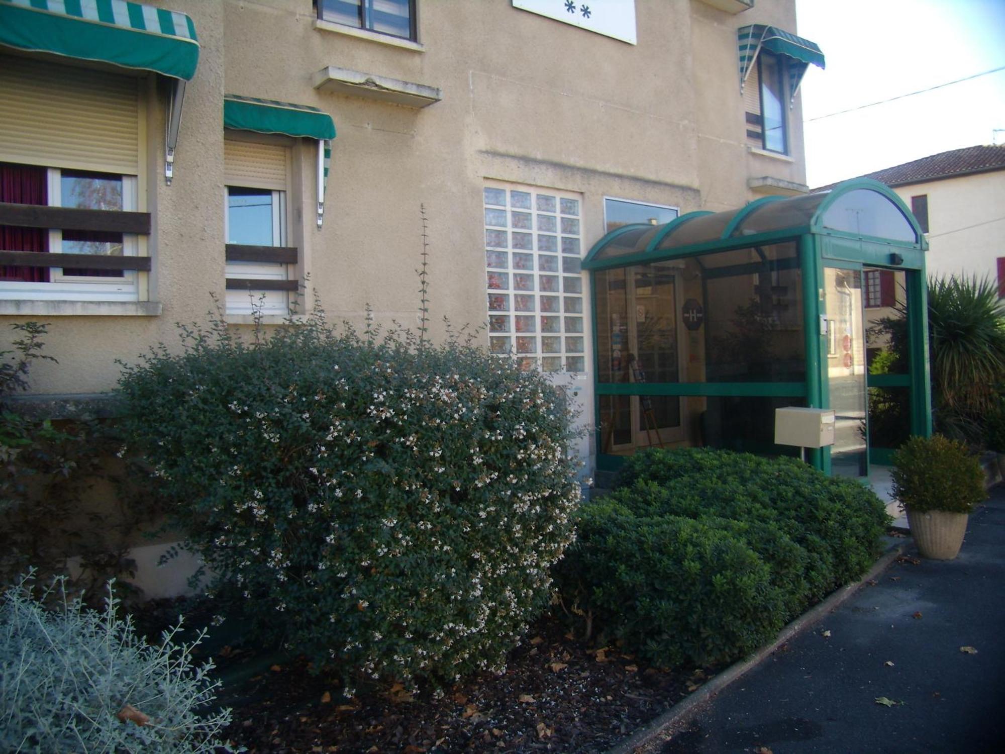 Hotel Le Relais Fleurance エクステリア 写真
